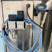 Feldmeier Equipment 1200 Liter Stainless Steel Reactor image 3
